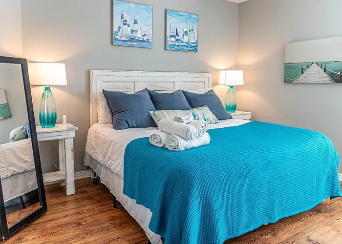 Charming 3 Bedrooms, Private Entrance, Access * Gulf Shores