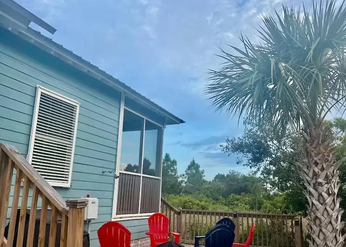Holiday home Charming 3 Bedrooms, Private Entrance, Access