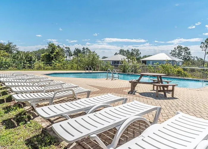 Charming 3 Bedrooms, Private Entrance, Access * Gulf Shores