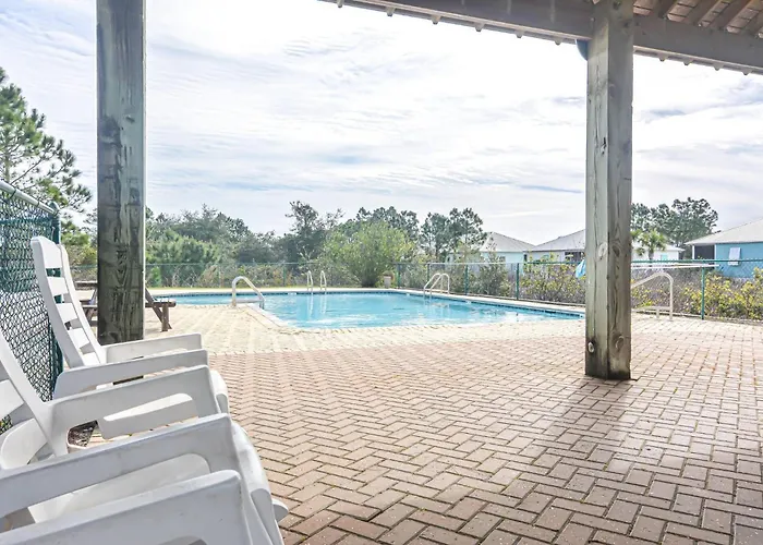 Charming 3 Bedrooms, Private Entrance, Access * Gulf Shores