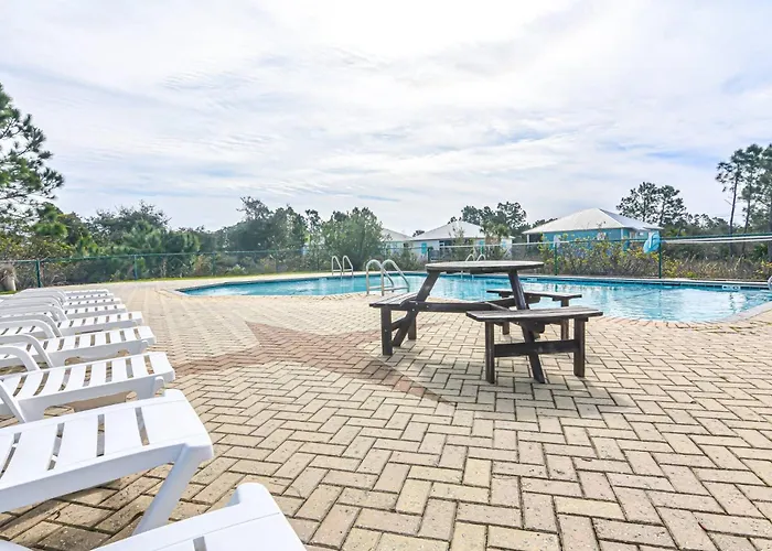 Charming 3 Bedrooms, Private Entrance, Access * Gulf Shores