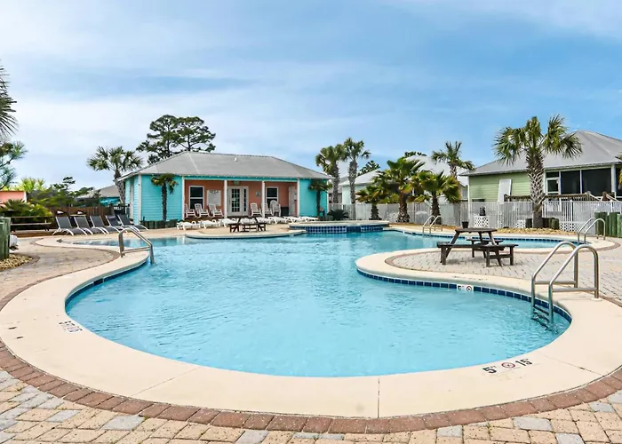 Charming 3 Bedrooms, Private Entrance, Access Gulf Shores