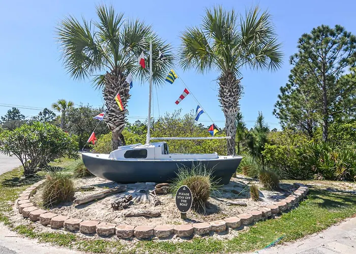 Charming 3 Bedrooms, Private Entrance, Access Holiday home Gulf Shores